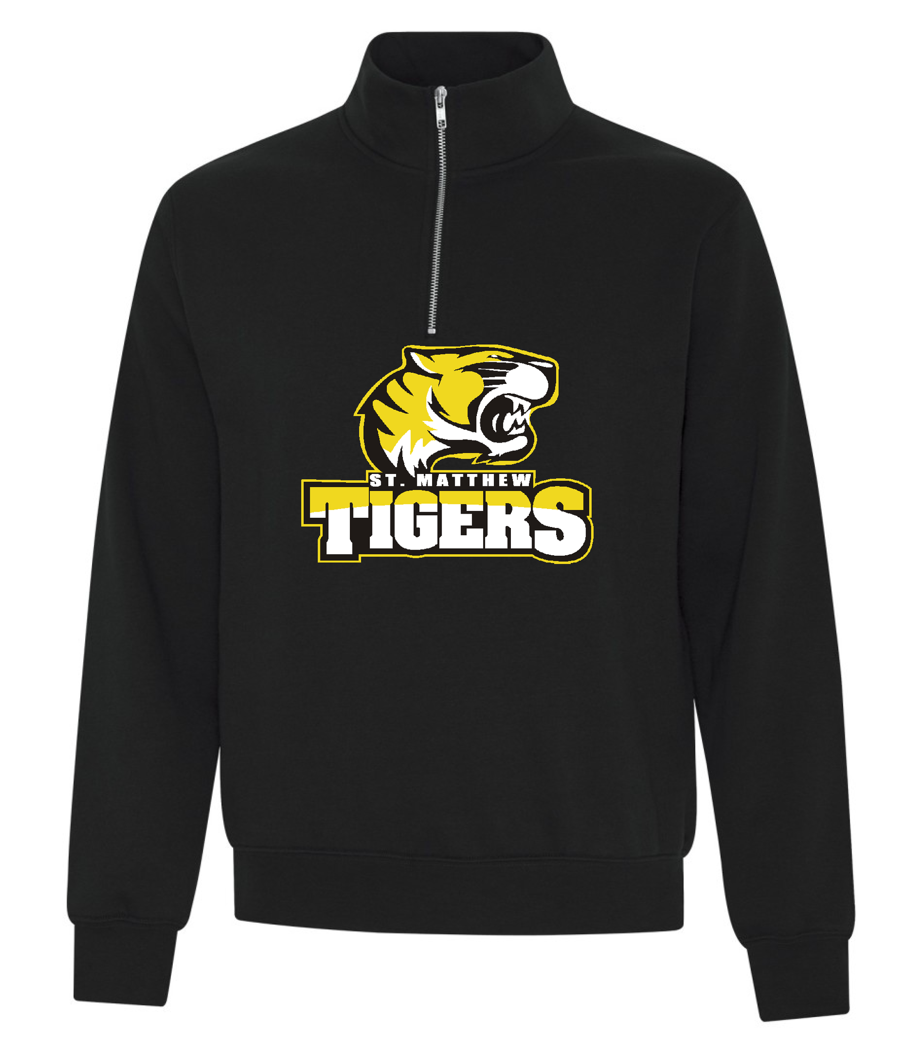 Black tiger sweater clearance