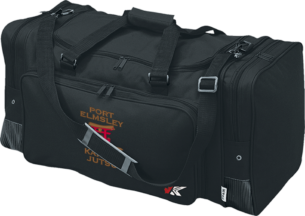 Gym Bag - Port Elmsley Martial Arts