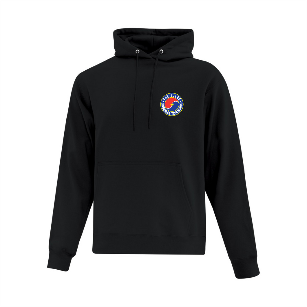 Adult Hoodie - Tae E. Lee Logo