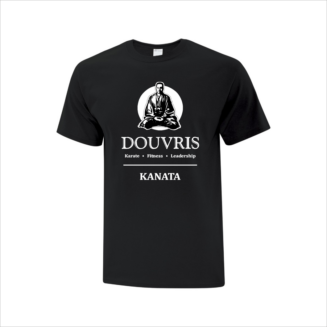 Men's T-Shirt - Douvris Martial Arts Kanata