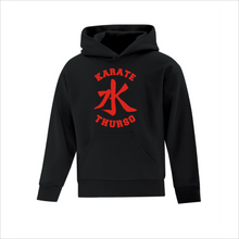 Load image into Gallery viewer, Youth Hoodie - Karate Thurso
