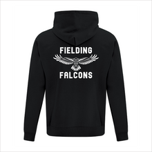 Load image into Gallery viewer, Adult Zip Hoodie - Fielding Drive Falcons
