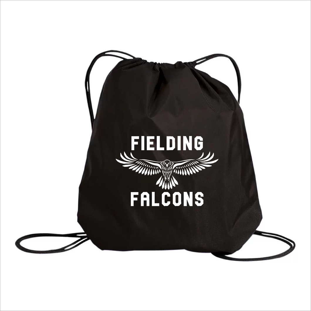 Cinch Bag - Fielding Drive Falcons
