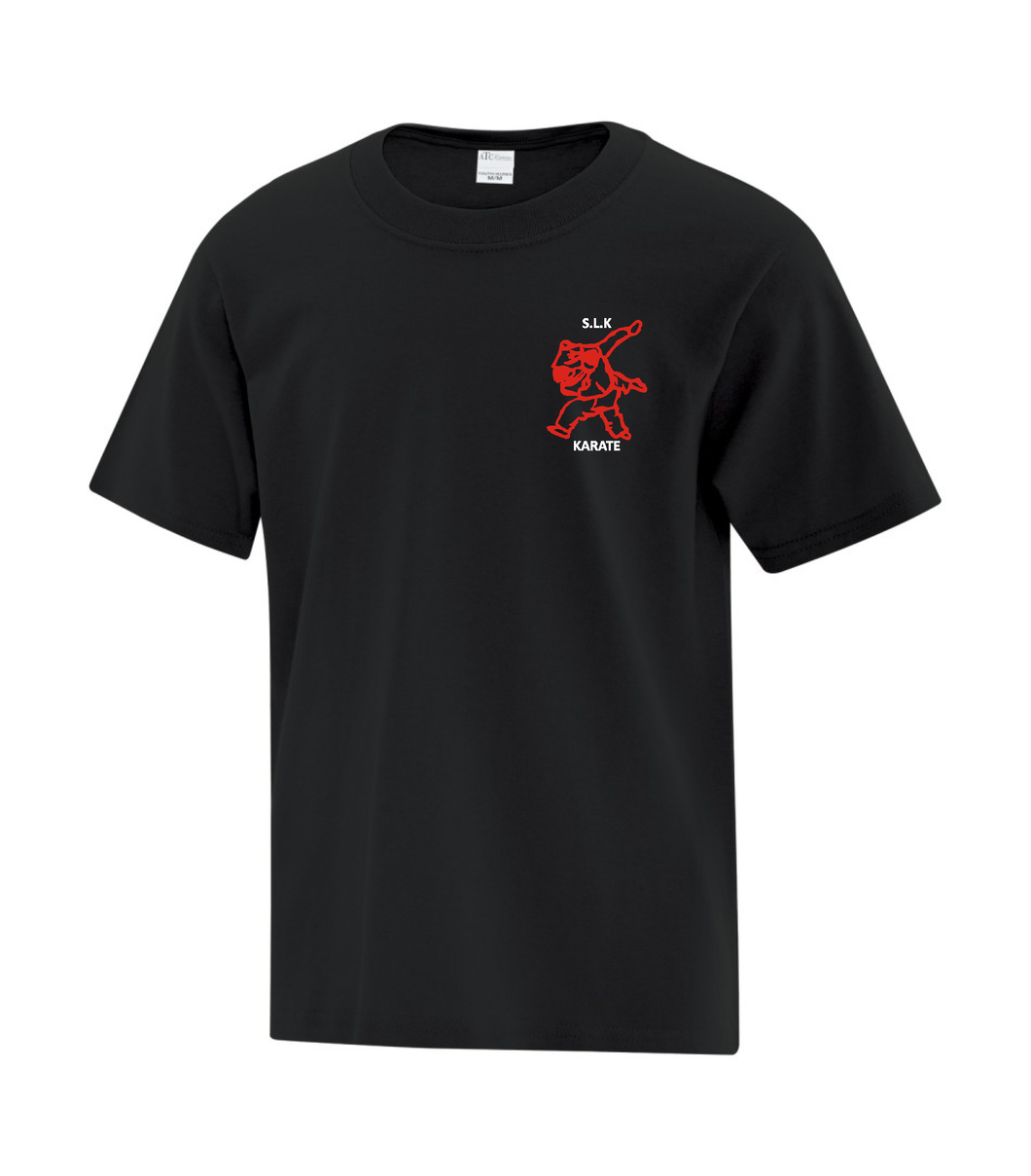 Youth T-Shirt - Sharbot Lake Karate