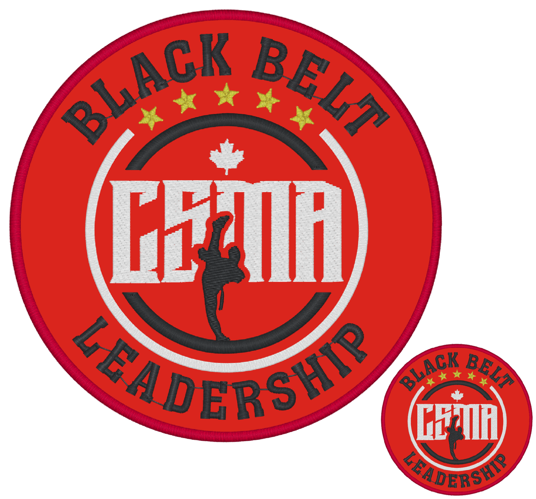 Black Belt Leadership - Patch Set