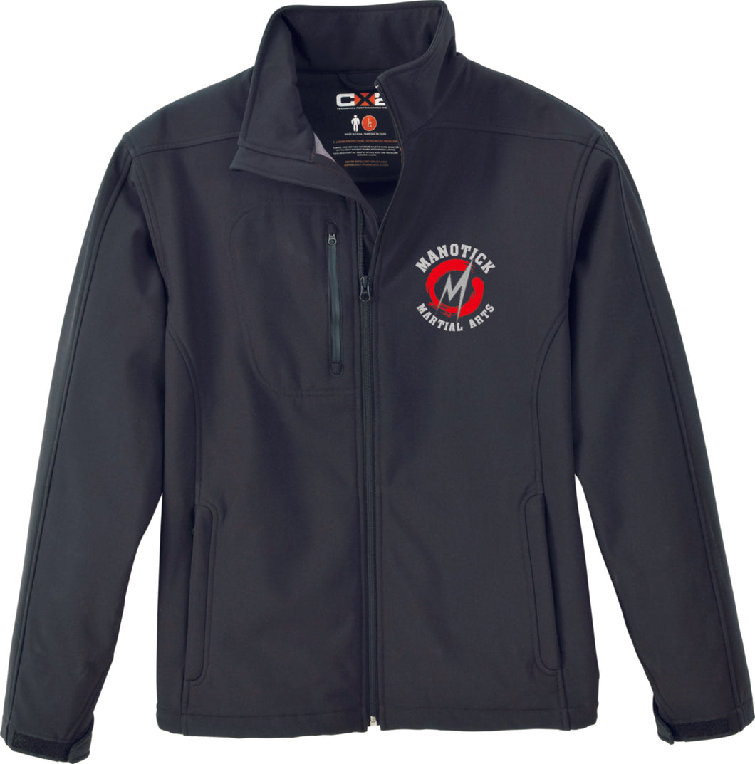 Men's Jacket - Manotick Martial Arts