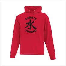 Load image into Gallery viewer, Adult Hoodie - Karate Thurso
