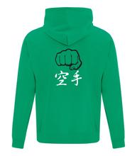 Load image into Gallery viewer, Youth Hoodie - Karate-Do Fist - Strive Martial Arts
