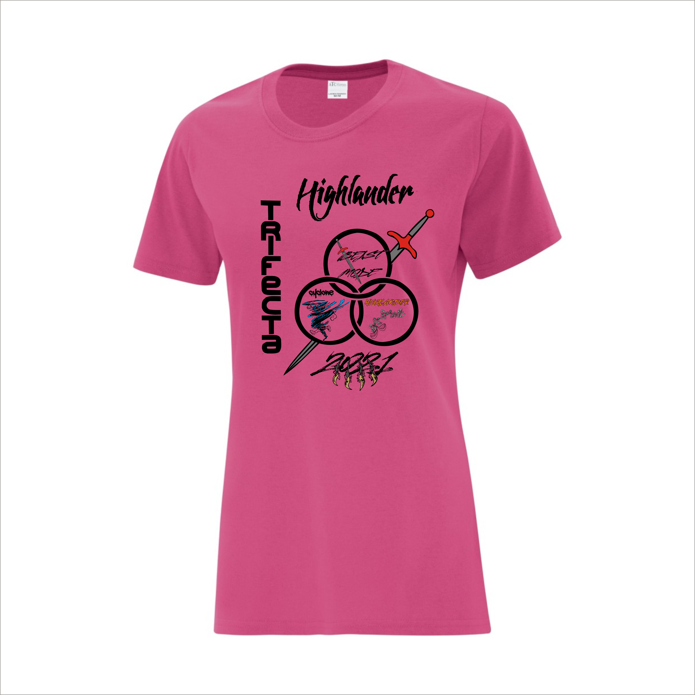 Highlander sales t shirts