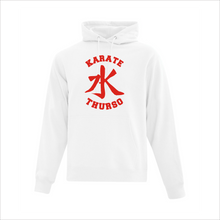 Load image into Gallery viewer, Adult Hoodie - Karate Thurso
