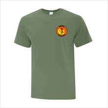 Load image into Gallery viewer, Adult T-Shirt - Brown&#39;s Martial Arts
