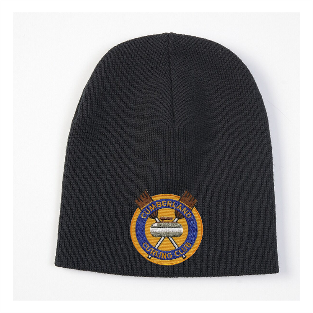 Beanie - Cumberland Curling Club
