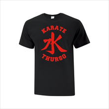 Load image into Gallery viewer, Men&#39;s T-Shirt - Karate Thurso
