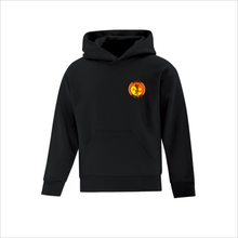 Load image into Gallery viewer, Youth Hoodie - Brown&#39;s Martial Arts
