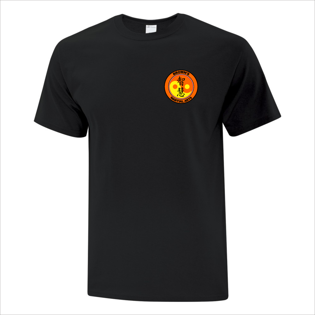 Youth T-Shirt - Brown's Martial Arts