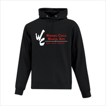 Load image into Gallery viewer, Youth Hoodie - Winning Circle Martial Arts
