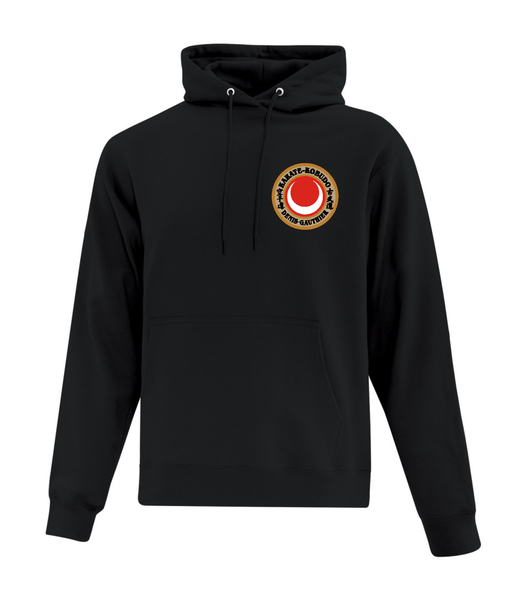 Adult Hoodie - Karaté Denis Gauthier