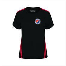 Load image into Gallery viewer, Women&#39;s Sport T-Shirt - Lindenlea Taekwondo
