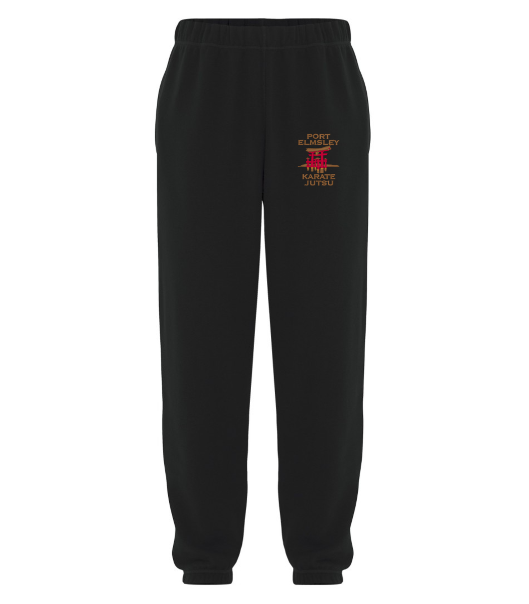 Adult Sweatpants - Port Elmsley Martial Arts