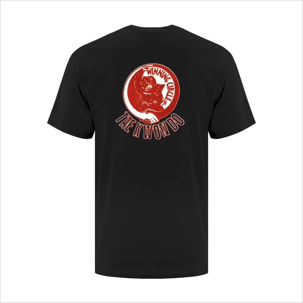 Youth T-Shirt - Vintage Winning Circle Martial Arts