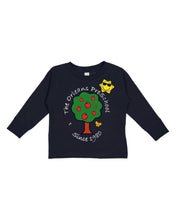 Load image into Gallery viewer, Toddler Long Sleeve T-Shirt - The Orleans Preschool
