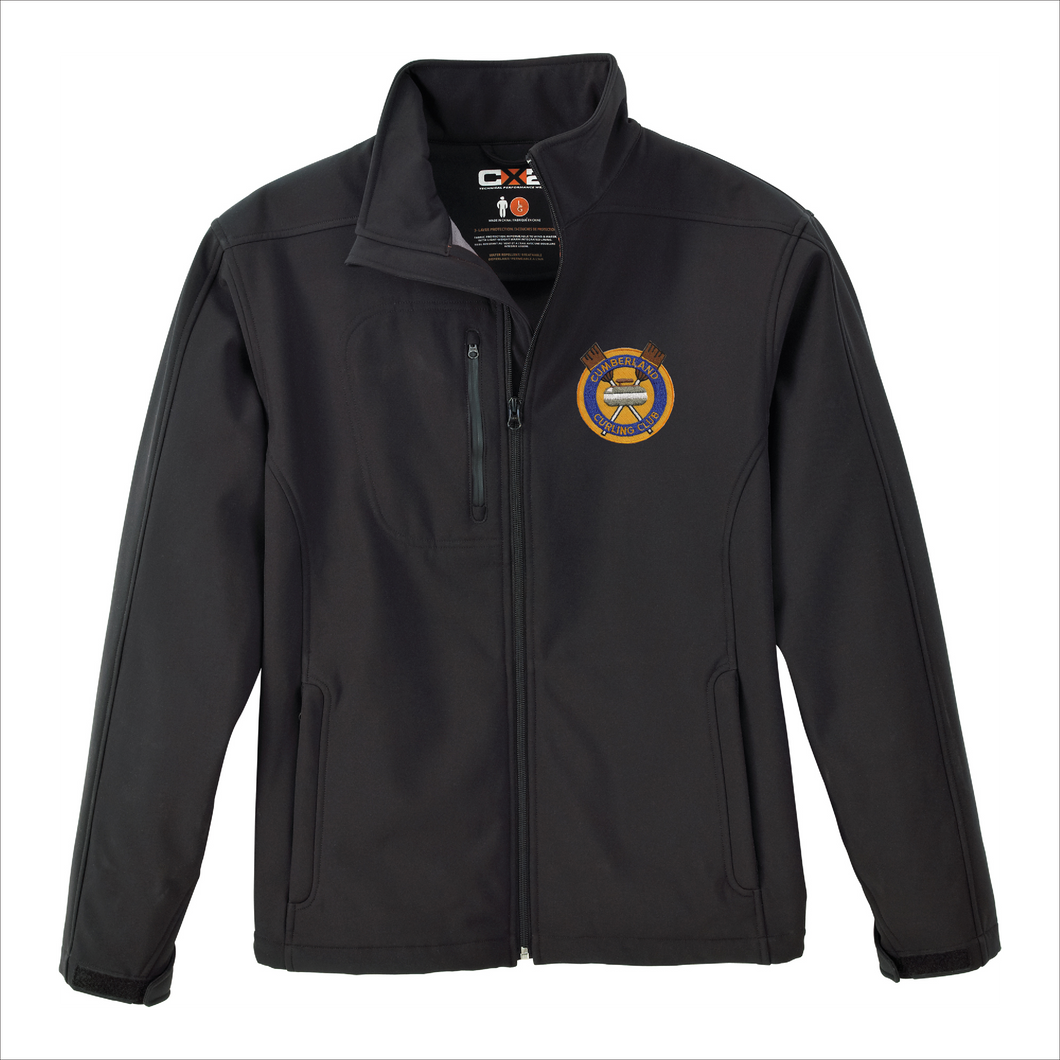Men's Jacket - Cumberland Curling Club