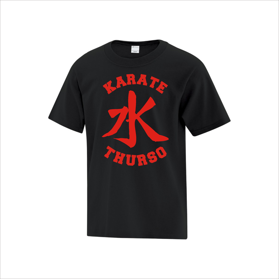 Youth T-Shirt - Karate Thurso