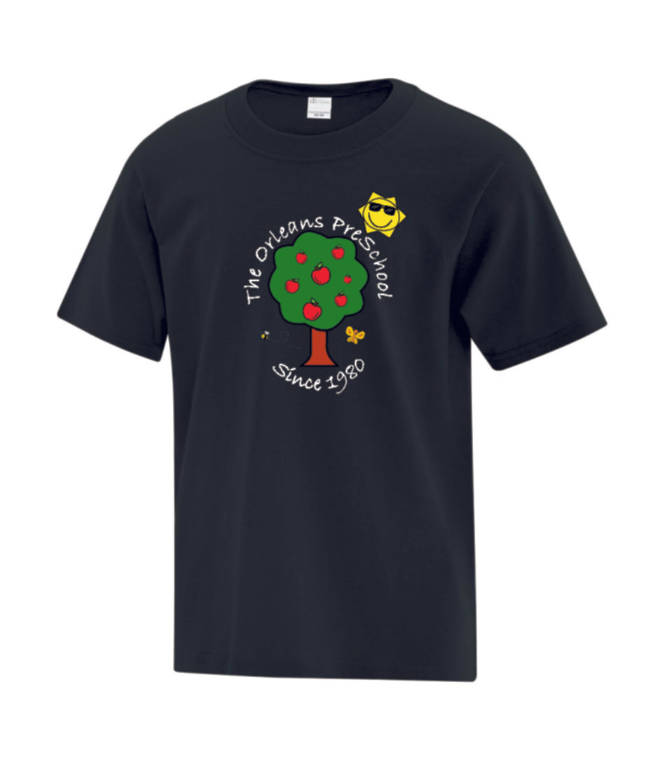Youth T-Shirt - The Orleans Preschool