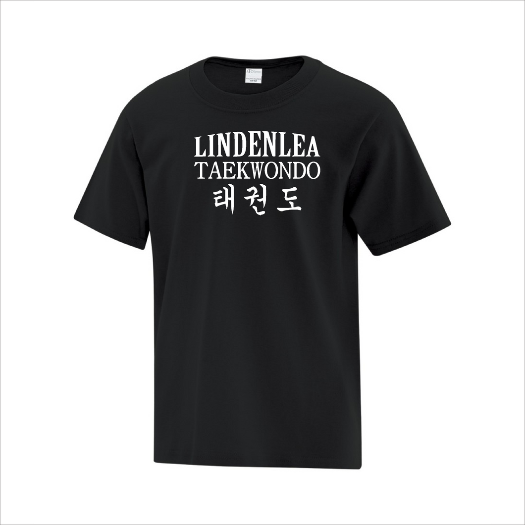 Youth T-Shirt - Lindenlea Taekwondo