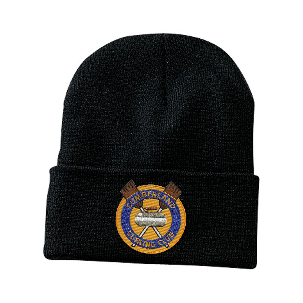 Toque - Cumberland Curling Club