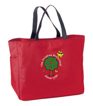 Load image into Gallery viewer, Tote Bag - The Orleans Preschool

