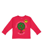 Load image into Gallery viewer, Toddler Long Sleeve T-Shirt - The Orleans Preschool

