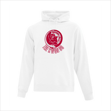 Load image into Gallery viewer, Youth Hoodie - Vintage Logo Winning Circle Martial Arts
