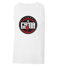 Load image into Gallery viewer, Men&#39;s Tank Top - CSMA logo - Various Colours - LIMITED EDITION
