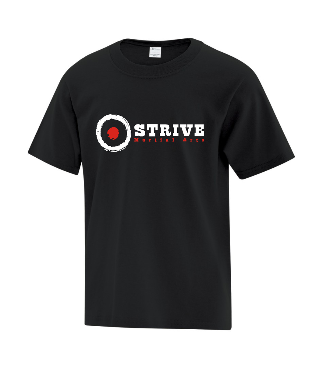 Youth T-Shirt - Strive Martial Arts