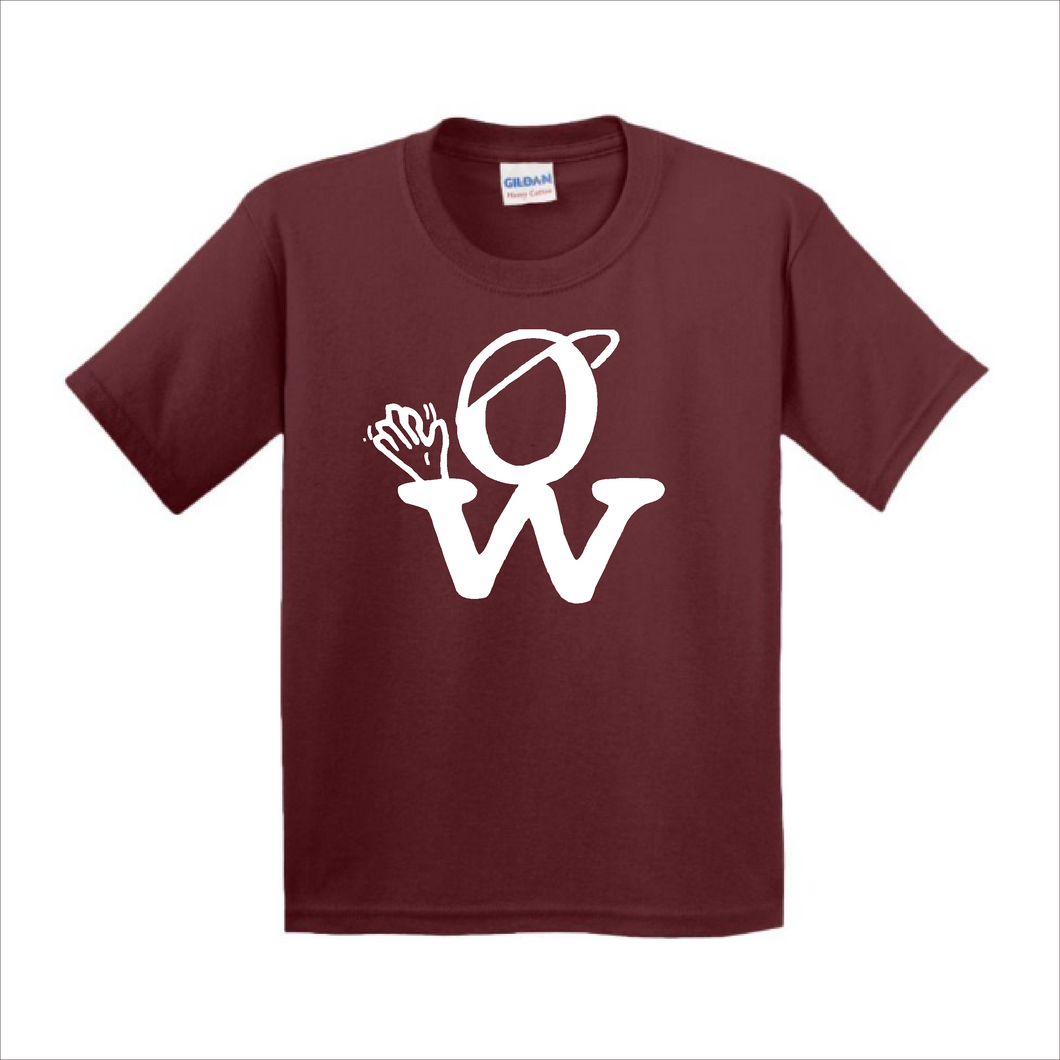 Youth T-Shirt - Orleans Wood